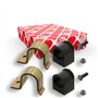 FEBI BILSTEIN Kit de réparation suspension du stabilisateur Avant gauche Avant droit Kit de reparation barre stabilisatrice 3670