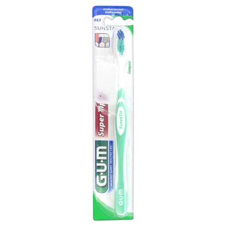 Gum Brosse A Dent Super-Tip Medium - Gum Sunstar France