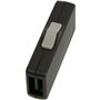 Jabra Mute Switch QD-Noir Adaptateur pour câble (QD)