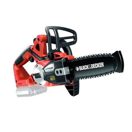 Black + Decker GKC1820LB Tronçonneuse électrique sans fil sans batterie/chargeur 18 V lithium