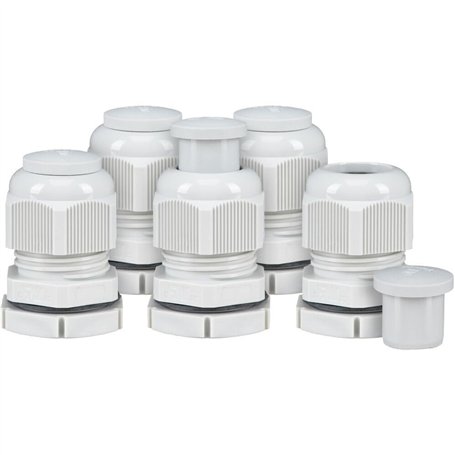 Axis Cable Gland A M25 5 Pieces