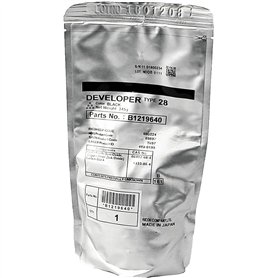 Ricoh B1219640 imprimante de développement - Imprimantes de développement (Laser, Noir, Ricoh Aficio 2015, 2016, 2016SPF, 2018,  Ricoh B1219640 imprimante de développement - Imprimantes de développement (Laser