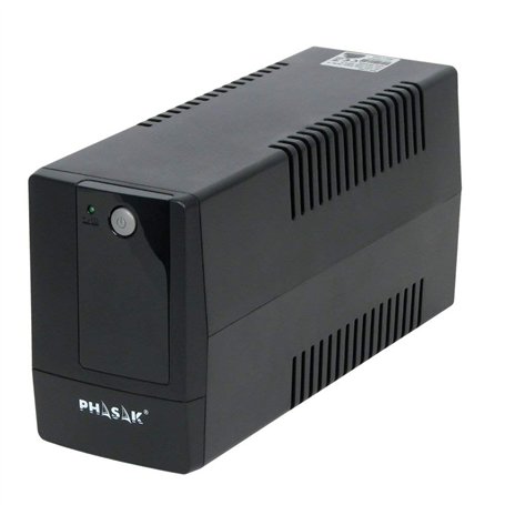 Phasak PH9406 Chargeur Noir