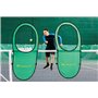 Netsportique Lot de 2 cibles de tir pour entraînements et Exercices de précision - Tennis
