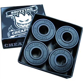 Spitfire Cheapshots Pack de 8 Roulements à billes Spitfire Cheapshots Pack de 8 Roulements à billes