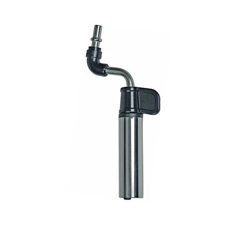 DeLonghi 7313219311 Buse à mousse de lait avec tuyau vapeur