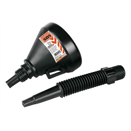 Bottari SOS 35185 Entonnoir Flexible avec Filtre