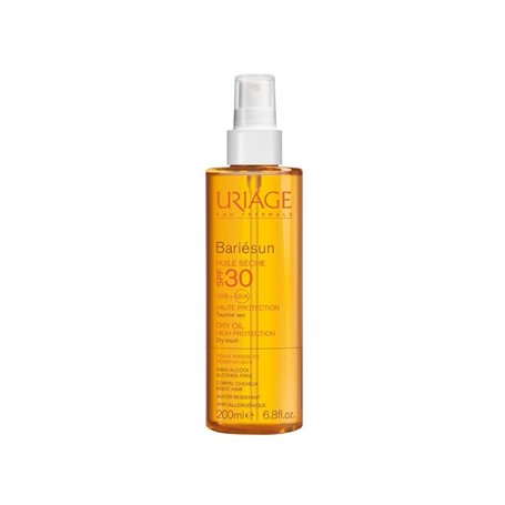 Uriage Bariésun huile sèche spf30 - 200 ml