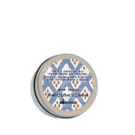 Davines More Inside Strong Dry Wax 75ml