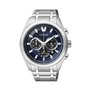 Citizen Hommes Analogique Quartz Montre avec Bracelet en CA4010-58L