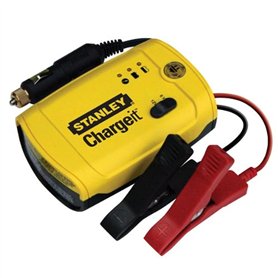 Stanley BC-209E Chargeur de Batterie Automatique - 6V - 12V Stanley BC-209E Chargeur de Batterie Automatique - 6V - 12V