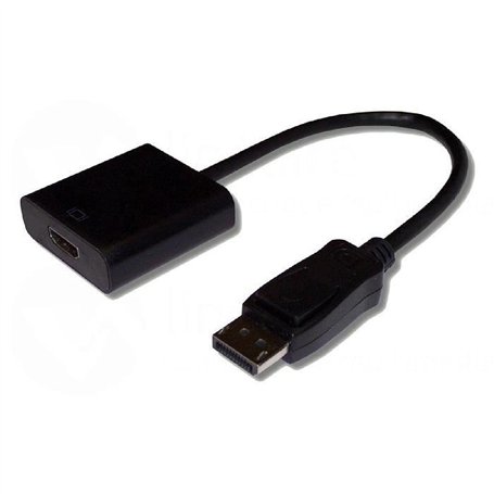 Lineaire ADHD724 Adaptateur DisplayPort mâle/HDMI Femelle 0