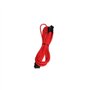 Câble d'alimentation Bitfenix Rouge PCIe 62PEG45RK-RP