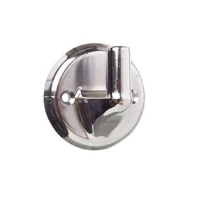 Cornat TECB3381 Support Mural pour douchette, chromé, Multicolore Cornat TECB3381 Support Mural pour douchette