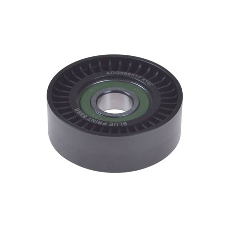 BLUE PRINT Galet enrouleur de courroie d'accessoire supérieur Poulie renvoi ADG096517