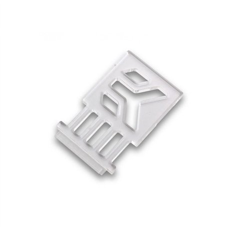 EK Water Blocks 3831109841051 Accessoire de matériel de Refroidissement Blanc - Accessoires de matériel de Refroidissement