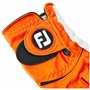 Footjoy FJ Spectrum - Gants de Golf pour la Main Gauche (Composite) Couleur: Orange Taille: ML