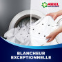 Ariel Professional Lessive en poudre Original 100 lavages, 5.5kg, Efficace sur tous les types de taches de graisse