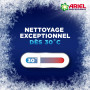 Ariel Professional Lessive en poudre Original 100 lavages, 5.5kg, Efficace sur tous les types de taches de graisse