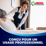 Ariel Professional Lessive en poudre Original 100 lavages, 5.5kg, Efficace sur tous les types de taches de graisse
