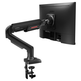 KOORUI Support Ecran PC Moniteur pour Ecrans Plats et Incurvés de 17 à 32", Ergonomique Ressort à Gaz Bras, Réglable en Hauteur, KOORUI Support Ecran PC Moniteur pour Ecrans Plats et Incurvés de 17 à 32", Ergonomique Ressort à Gaz Bras, Réglable en Hauteur,