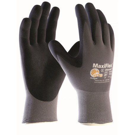 MaxiFlex Ultimate Lot de 5 gants de travail (toutes les tailles)