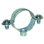 Boutté 3573193 3 Colliers de fixation simple Tube Ø40