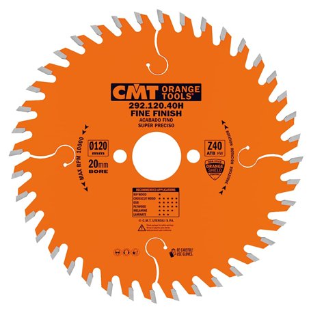 CMT Orange Tools 292