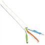 Bulk Hardware TM BH01510 Câbles de téléphone CCA 3 paires 6 conducteurs