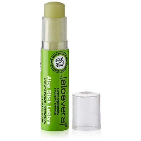 Zuccari Baume à lèvres Aloe Stick Lèvres 5.7ml Hydratant
