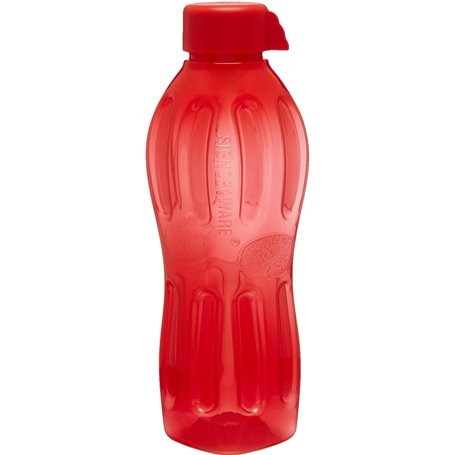 Signoraware Aqua Fresh Bouteille d'eau 500ml rouge profond