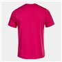 Joma Combi M/C T-Shirt Manches Courtes Men's, Fuchsia, XS