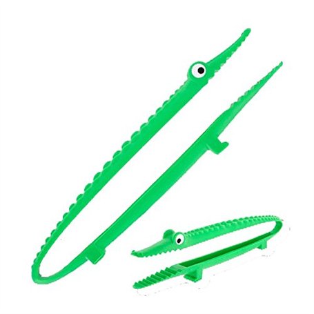 Pince Croc'odile - vert Foncé - Pylones