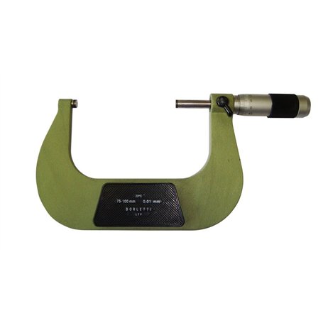 Borletti meln/4 W – Micromètre Centesimale pour extérieur