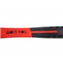 Connex COX603300 Marteau de serrurier, Noir/rouge