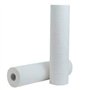 Lot de 12 rouleaux de draps médicaux en rouleaux de papier pour lit 80 m x 60 cm – pure ouate de cellulose
