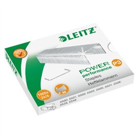 Leitz Lot économique d'agrafes pour agrafeuse 5500