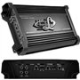 AMPLIFICATEUR LANZAR HTG157 HTG 157 1 Canal MONOPHONIQUE DE 1500 Watt RMS À 2 OHM ET 3000 Watt Max Excellent pour SUBWOOFER ET F