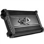 AMPLIFICATEUR LANZAR HTG157 HTG 157 1 Canal MONOPHONIQUE DE 1500 Watt RMS À 2 OHM ET 3000 Watt Max Excellent pour SUBWOOFER ET F