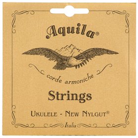 Aquila NEUF Nylgut Aq-21 Ukulélé baryton Cordes – basse Cordes d'– Lot de 4