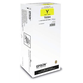 Epson C13T838440 Cartouche d'encre Jaune Epson C13T838440 Cartouche d'encre Jaune