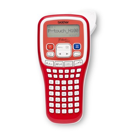 Brother PT-H100R imprimante pour étiquettes Transfert thermique 180 x 180 DPI - Imprimantes pour étiquettes (Transfert thermique