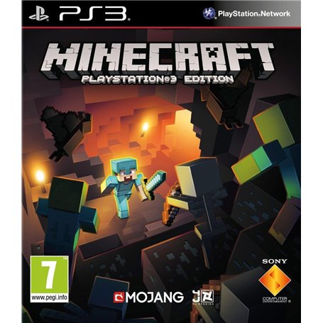 Minecraft : Playstation 3 Edition