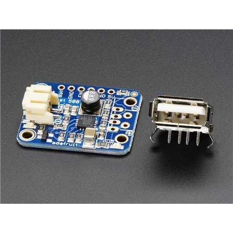 Adafruit Alimentation PowerBoost 500 Basic