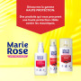 MARIE ROSE - Aérosol Anti-moustiques Longue Durée - 100mL - Protection Famille dès 3 ans efficace Contre Moustiques Communs Et M