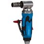 Fervi 416-0 Mini meuleuse d’angle pneumatique Cyan/noir