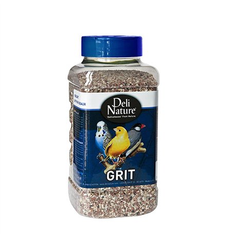 DELINATURE Grit pour Oiseaux - 1200 g