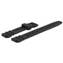 Casio AQ-180 Bracelet de montre en plastique Noir 14 mm