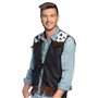 Boland 54323 Gilet Western pour Adulte Marron Taille L/XL