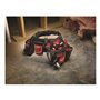 Milwaukee 48 22 8110 Ceinture de travail 29 poches Rouge/noir